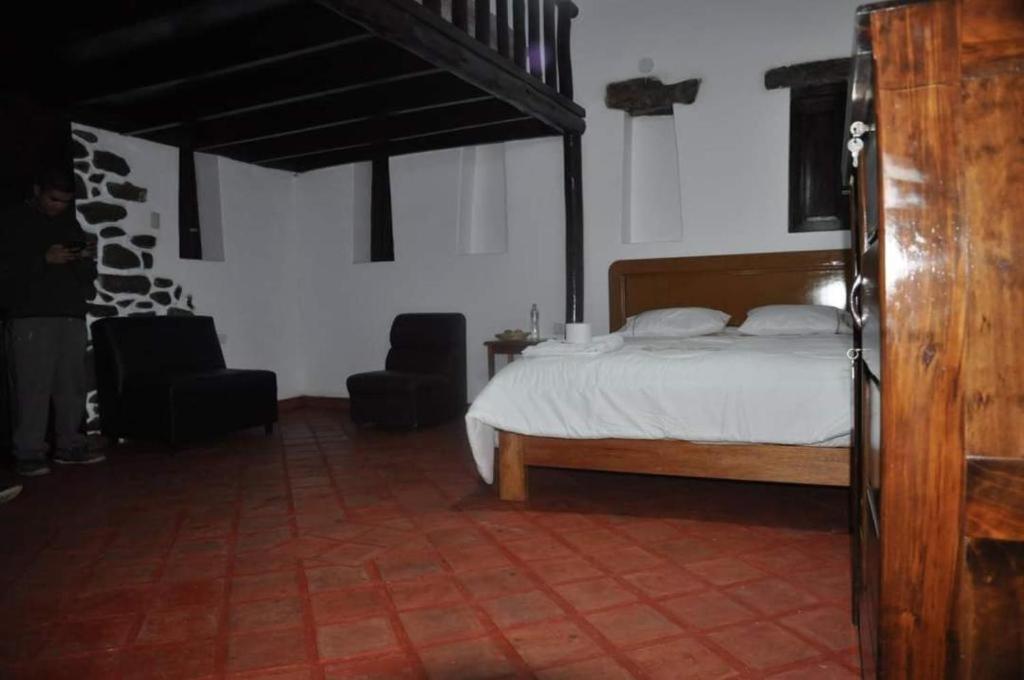 Hotel Casablanca Ollantaytambo Exterior photo